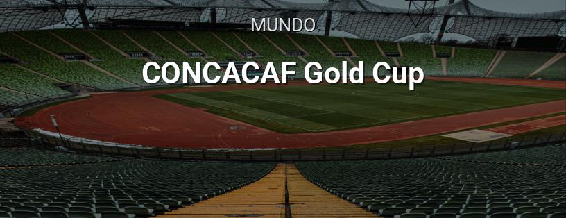 Copa Oro de la CONCACAF logotipo