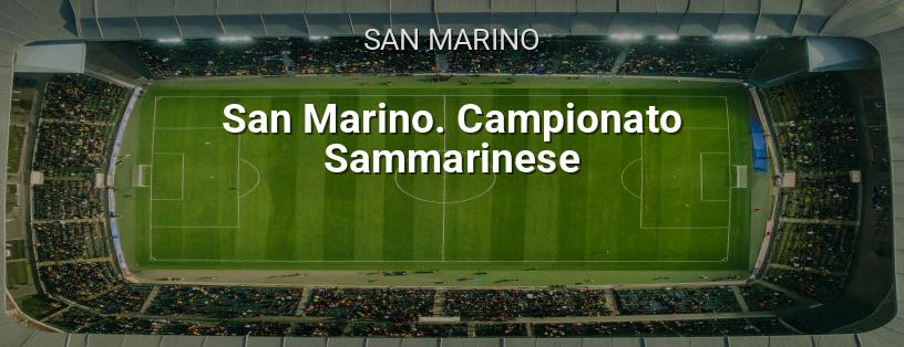 Campeonato de San Marino logotipo