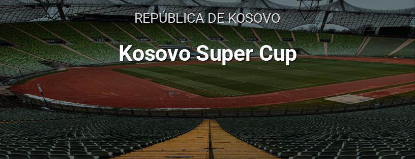 Supercopa de Kosovo logotipo