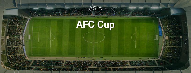 Copa AFC logotipo