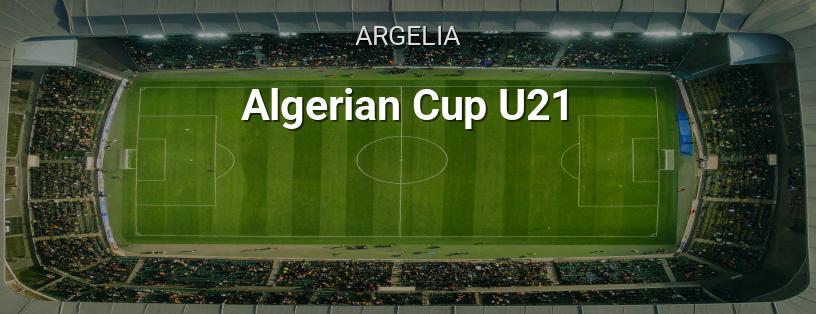 Copa de Argelia Sub-21 logotipo