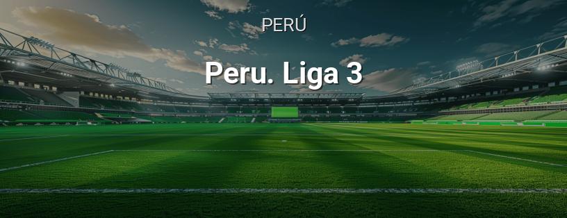 Campeonato de Perú. Tercera Liga logotipo