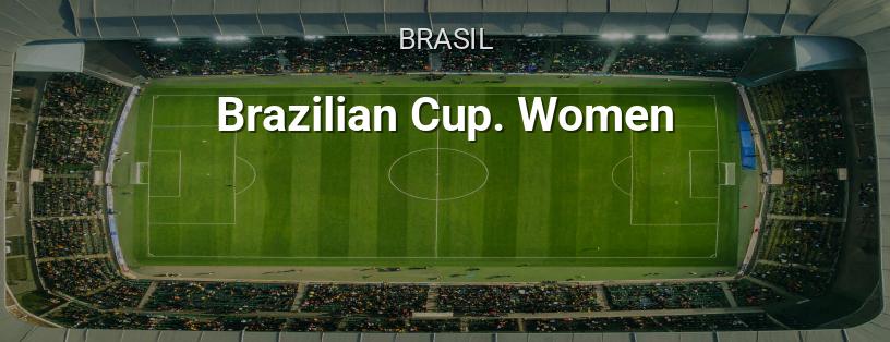 Copa de Brasil Femenina logotipo