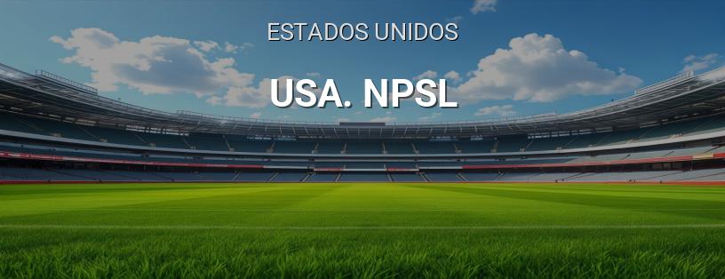 Campeonato de EE.UU. NPSL logotipo