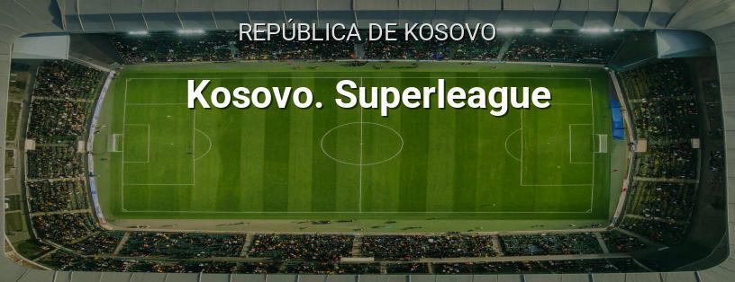 Superliga de Kosovo logotipo