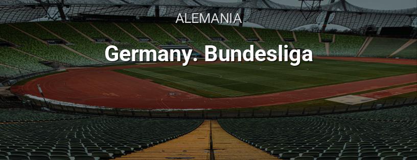 Campeonato de Alemania. Bundesliga logotipo