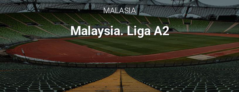 Liga A2 de Malasia logotipo