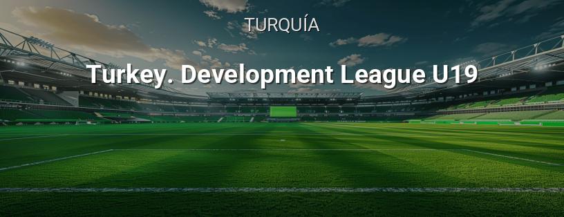 Campeonato de Turquía. Liga de Desarrollo Sub-19 logotipo