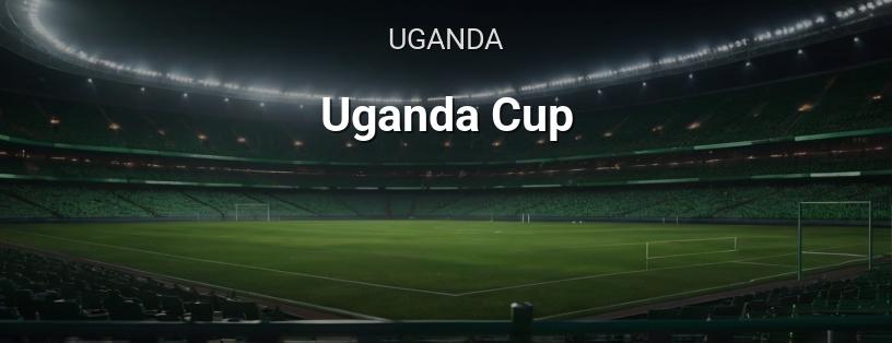 Copa de Uganda logotipo
