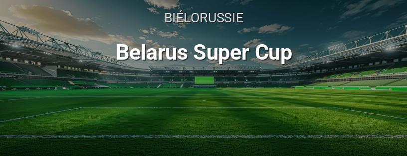 Supercoupe de Biélorussie logo