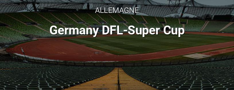 Supercoupe d'Allemagne logo