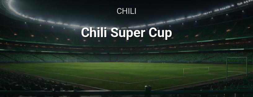 Supercoupe du Chili logo