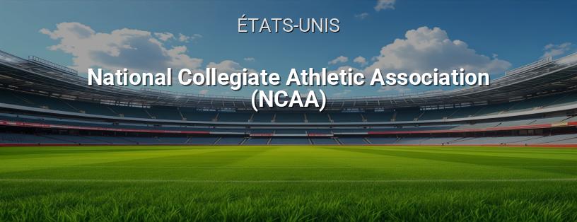 NCAA Division 1 logo