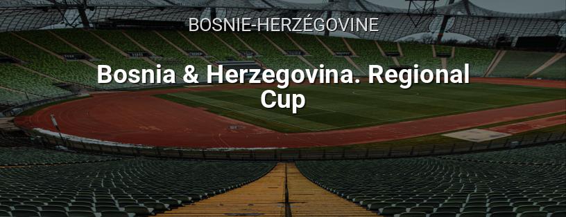 Bosnie-Herzégovine. Coupe de la République de Srpska. Seizièmes de finale logo
