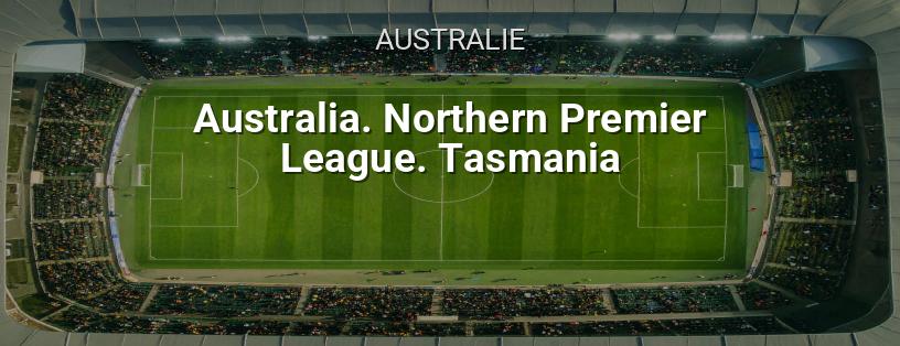Championnat d'Australie. Northern Premier League de Tasmanie logo