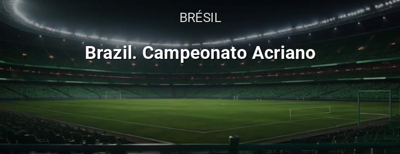 Championnat du Brésil. Ligue Acreana logo