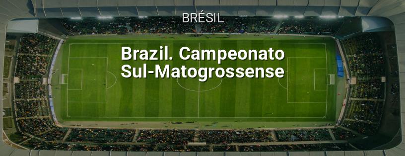 Championnat du Brésil. Ligue Sul-Mato-Grossense logo