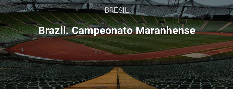 Championnat du Brésil. Ligue de l'État de Maranhão logo