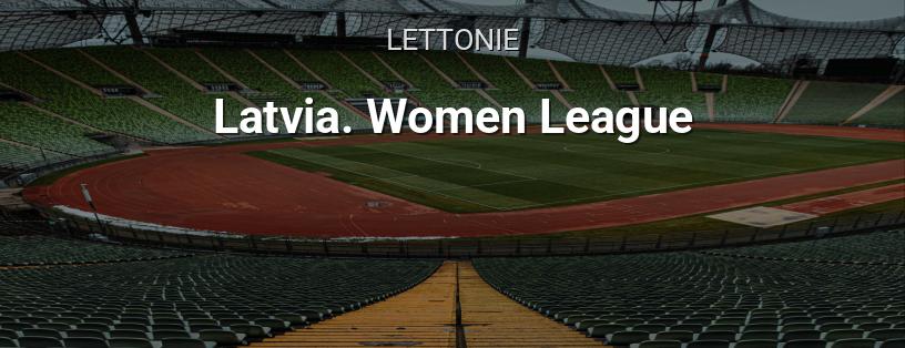 Championnat de Lettonie Féminin logo
