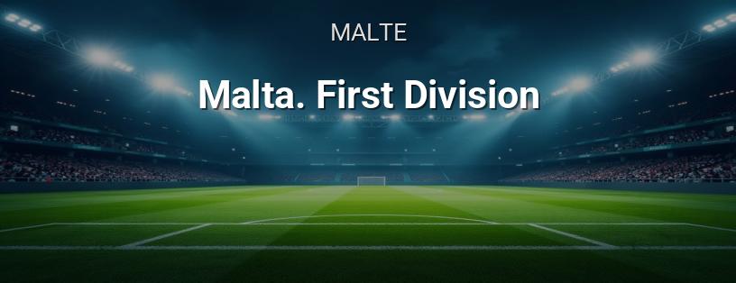 Championnat de Malte. Première Division logo