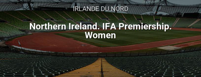 Championnat d'Irlande du Nord Féminin Premier League logo