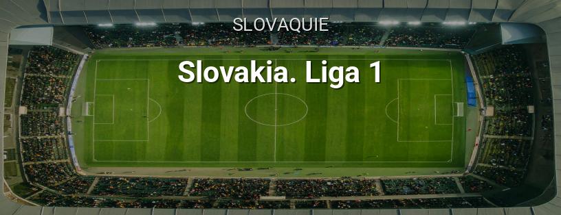 Championnat de Slovaquie. Première Ligue logo