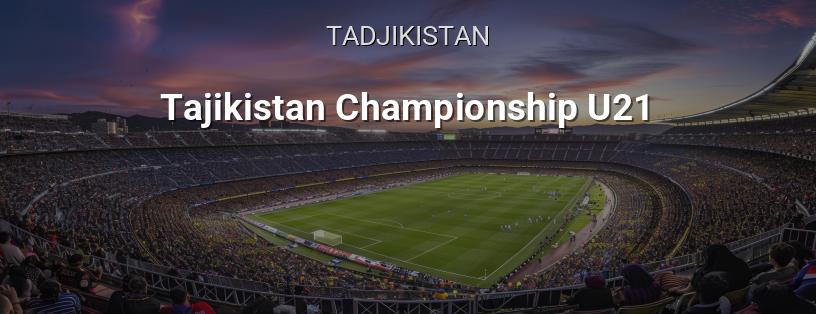 Championnat du Tadjikistan U-21 logo