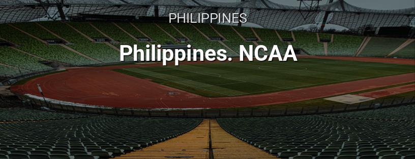 Championnat NCAA des Philippines logo