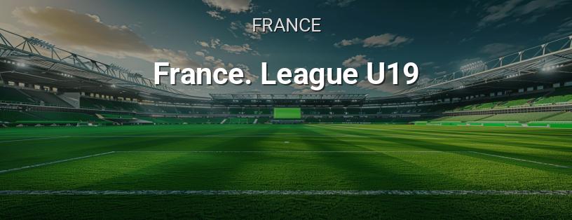Championnat de France U19 logo