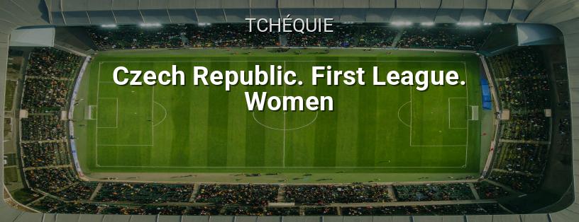 Championnat de République Tchèque Féminin logo