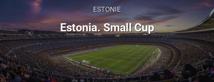Estonie. Petite Coupe logo