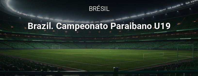 Championnat du Brésil. Ligue Paraíba U19 logo