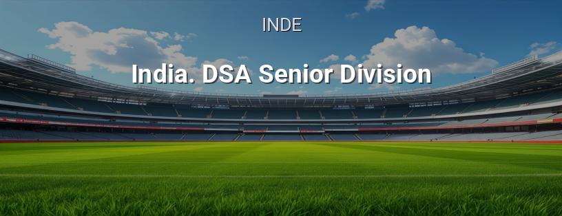 Championnat d'Inde. Division Delhi logo