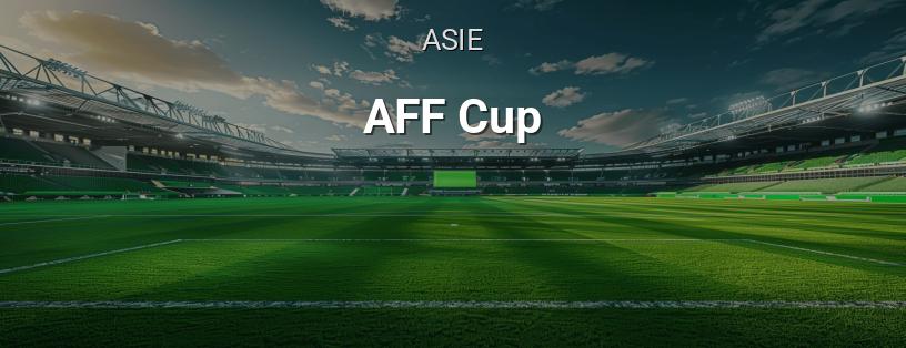 Coupe ASEAN logo