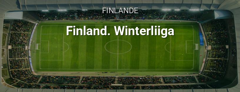 Finlande. Ligue d'Hiver logo