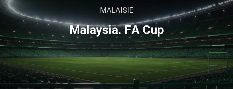 Coupe FA de Malaisie logo