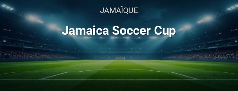 Coupe de Jamaïque logo