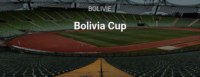 Coupe de Bolivie logo