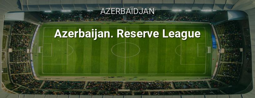 Championnat d'Azerbaïdjan. Ligue Réserve logo