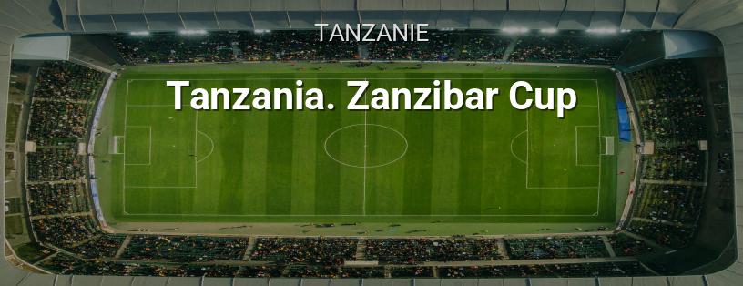 Tanzanie. Coupe de Zanzibar logo