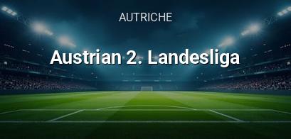 Championnat d'Autriche. 2. Liga logo