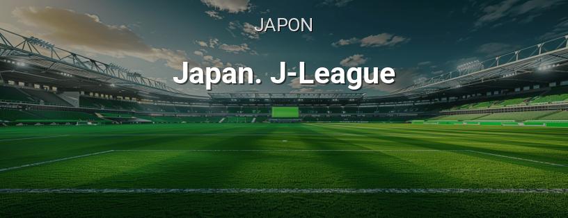 Championnat du Japon (J1 League) logo