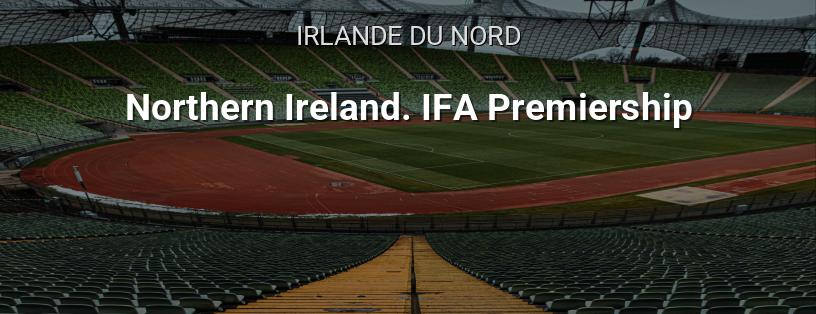 Championnat d'Irlande du Nord. Premier League logo