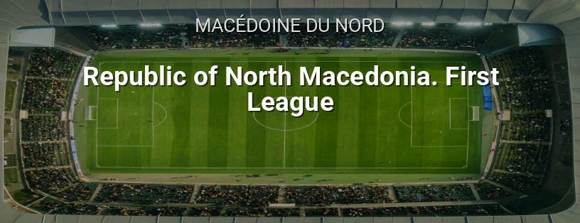 Première Ligue de Macédoine du Nord logo
