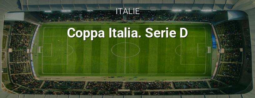 Coppa Italia Serie D logo