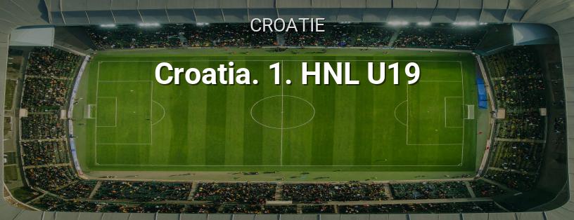 Championnat de Croatie U19 logo