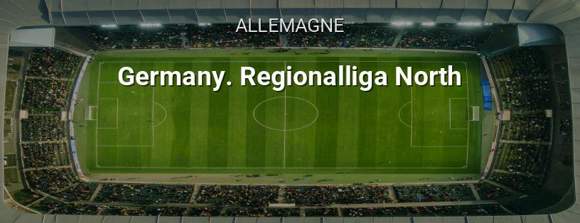 Championnat d'Allemagne. Regionalliga Nord logo