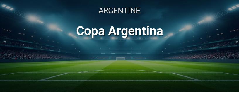 Coupe d'Argentine logo