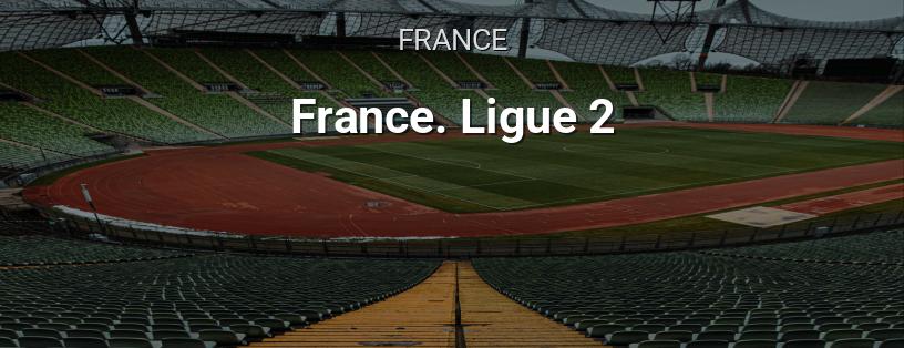 Championnat de France. Deuxième Ligue logo