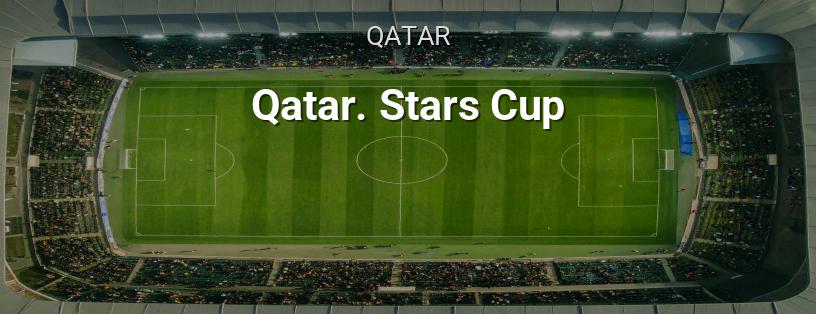 Coupe des Étoiles du Qatar logo